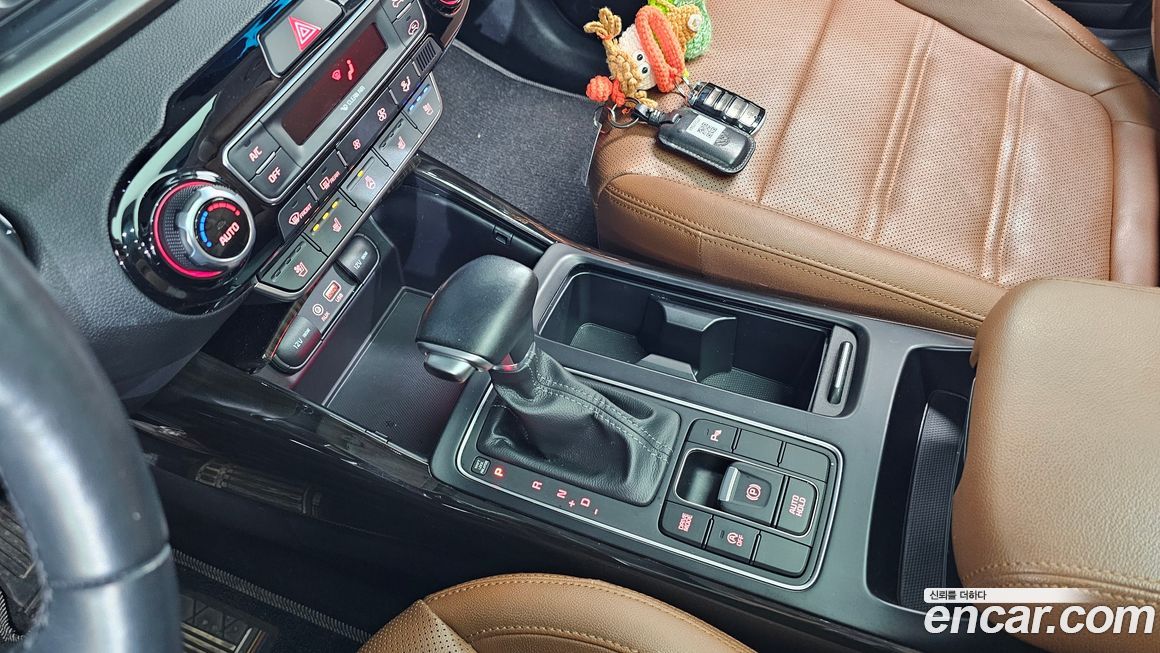 Kia Sorento 2018