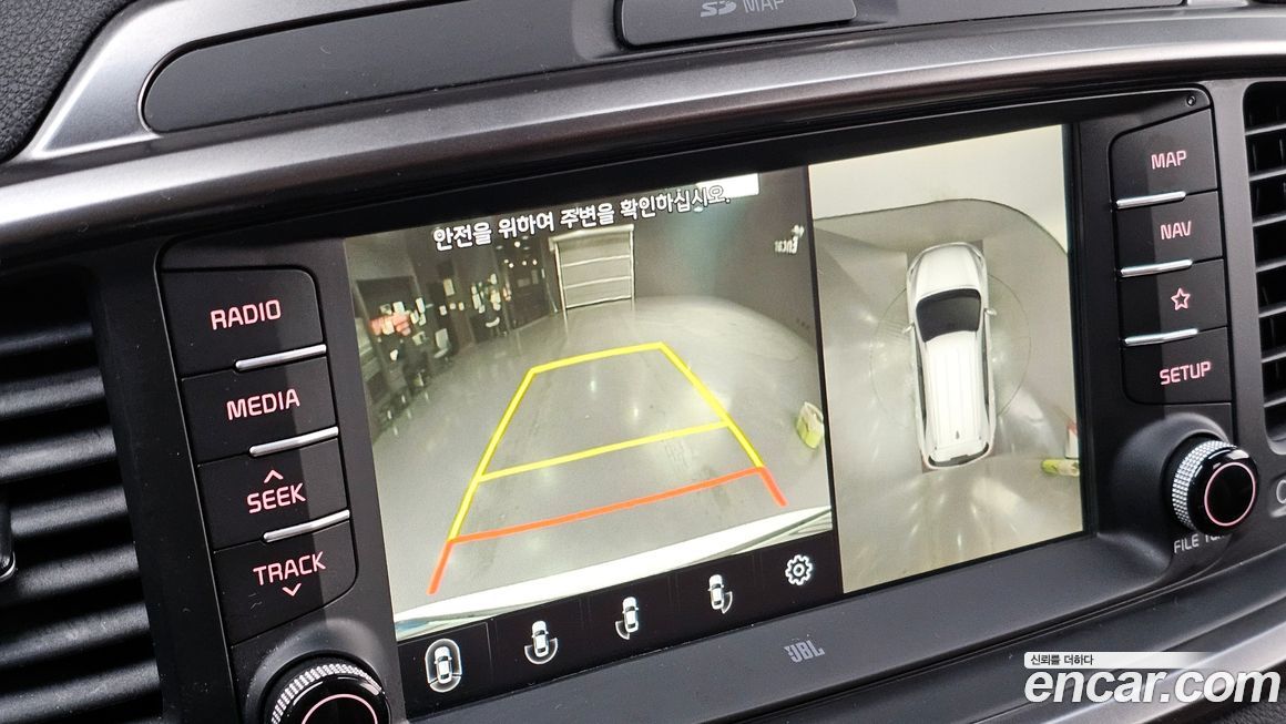 Kia Sorento 2020