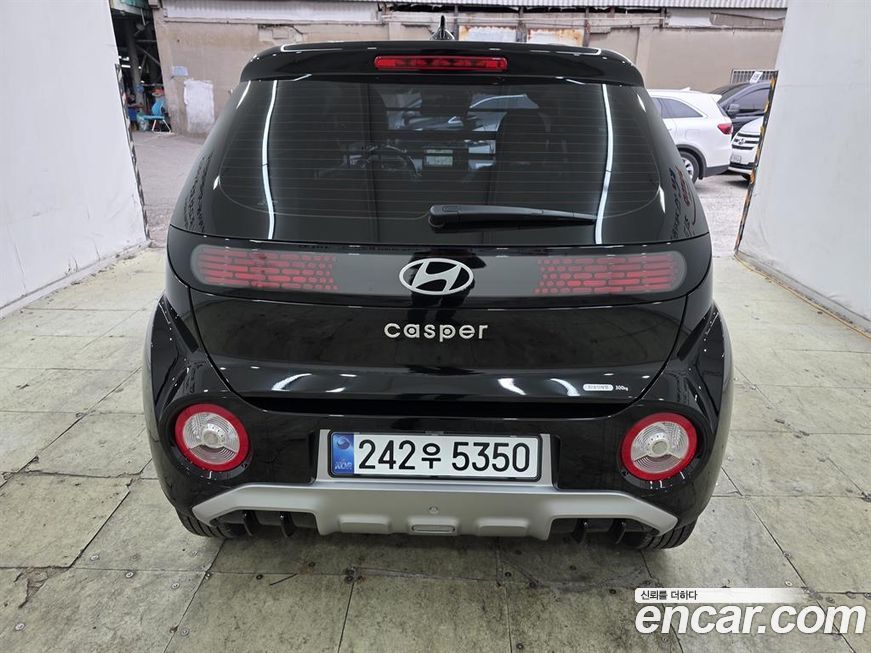 Hyundai Casper 2026