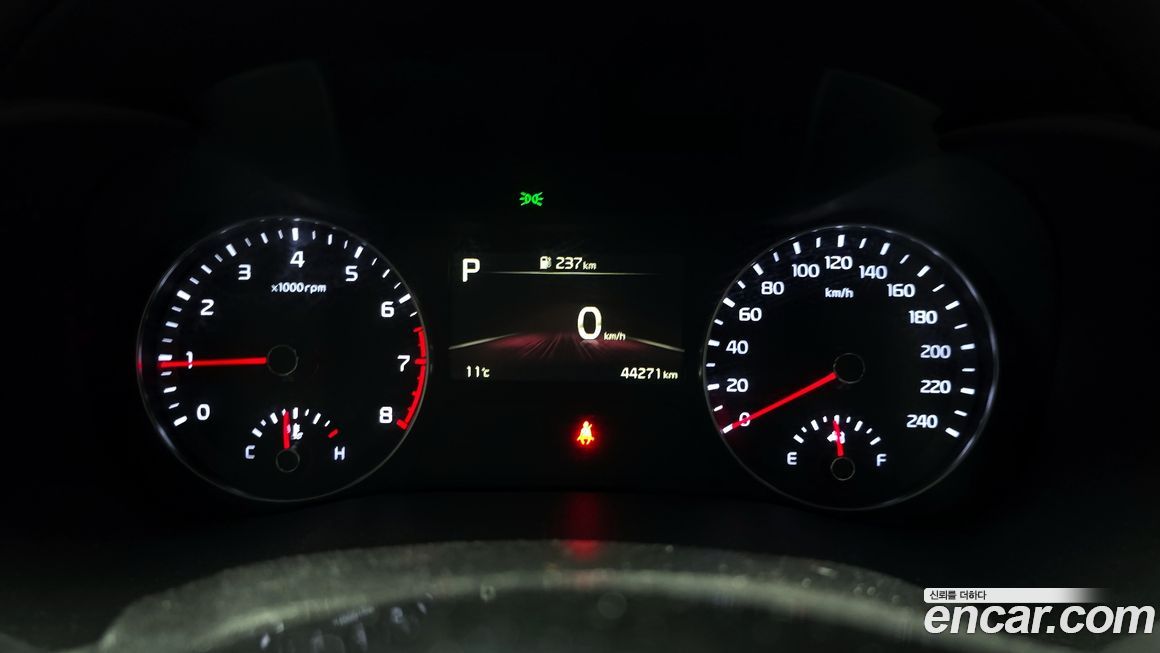 Kia K3 2024