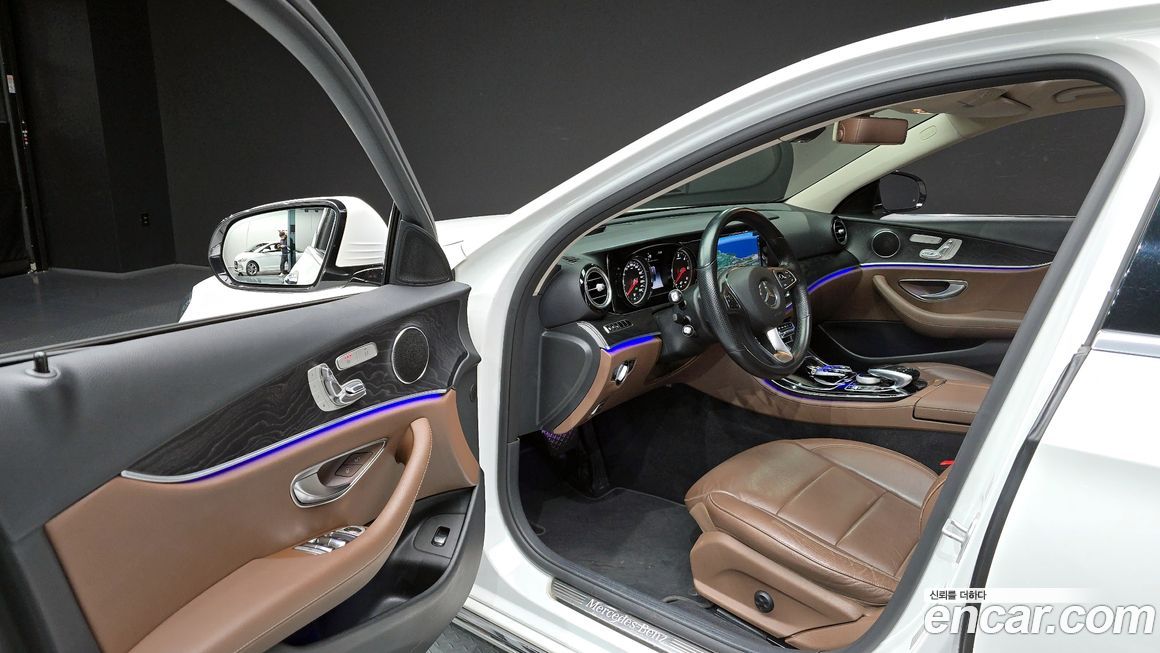 Mercedes-Benz E-Class 2017