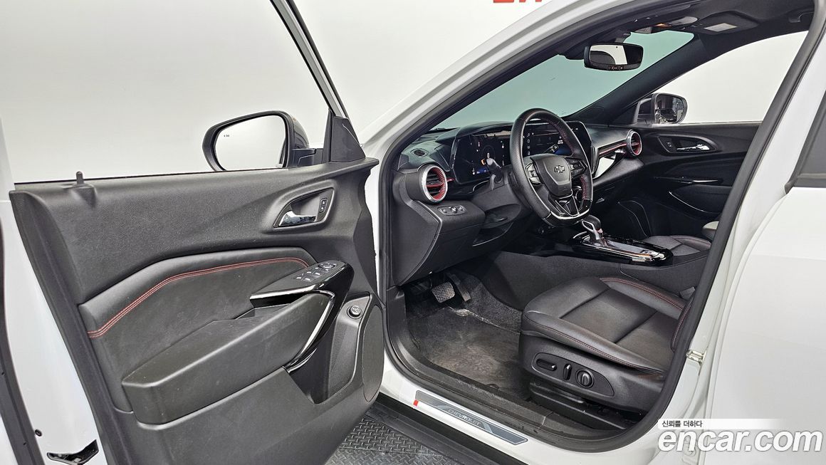 ChevroletGMDaewoo Trax 2024