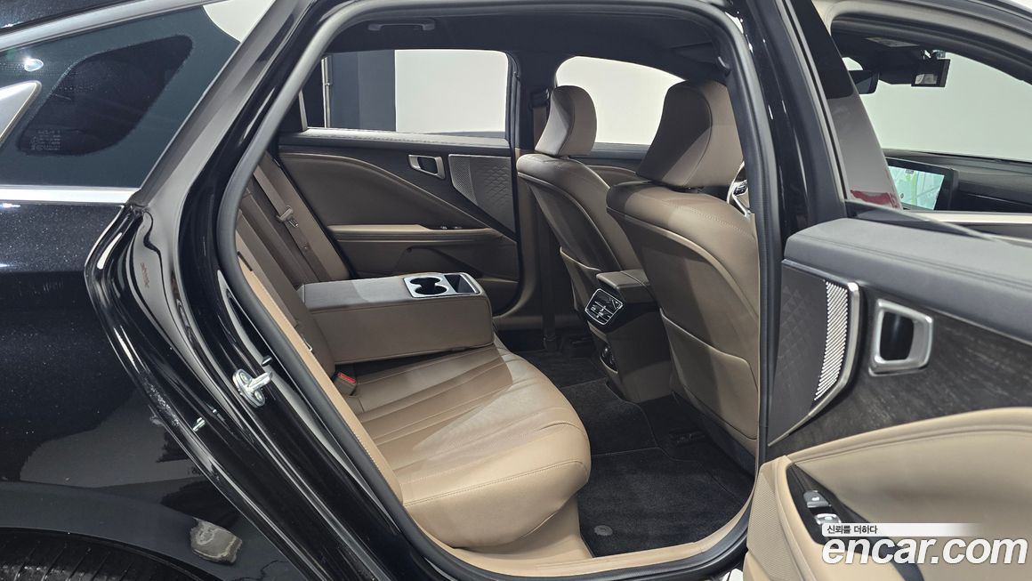Kia K8 2022