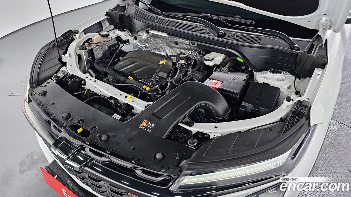 ChevroletGMDaewoo Trax 2024