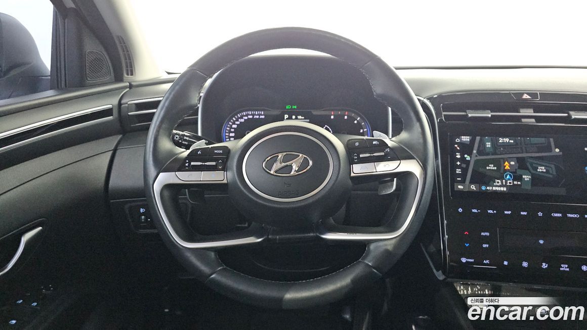 Hyundai Tucson 2021