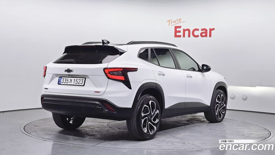 ChevroletGMDaewoo Trax 2024