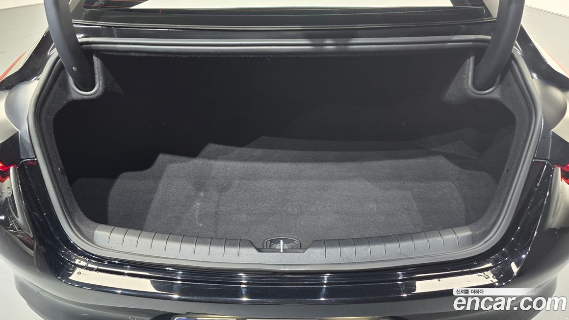 Kia K8 2022