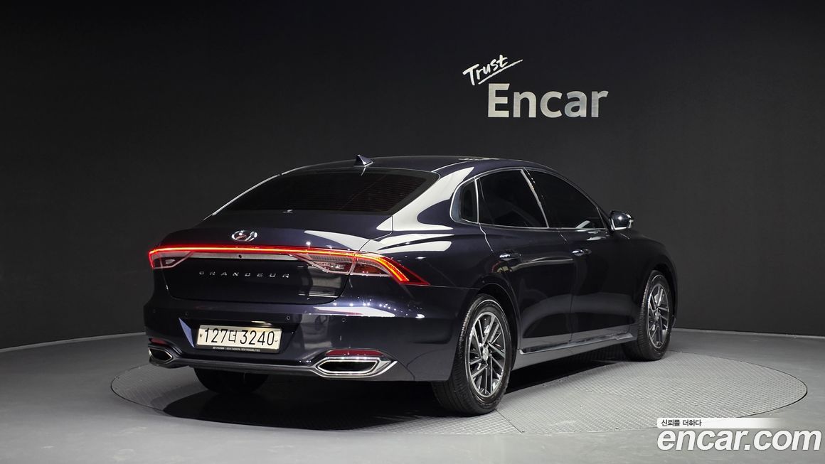 Hyundai Grandeur 2020