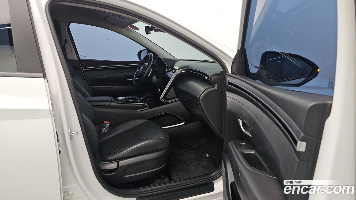 Hyundai Tucson 2021