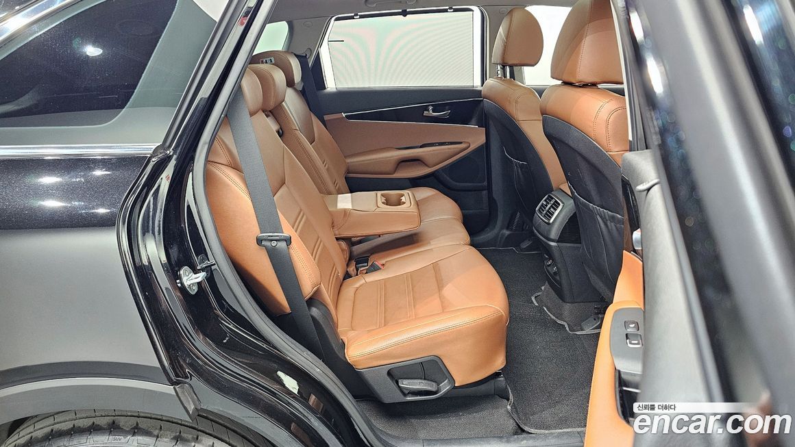 Kia Sorento 2018