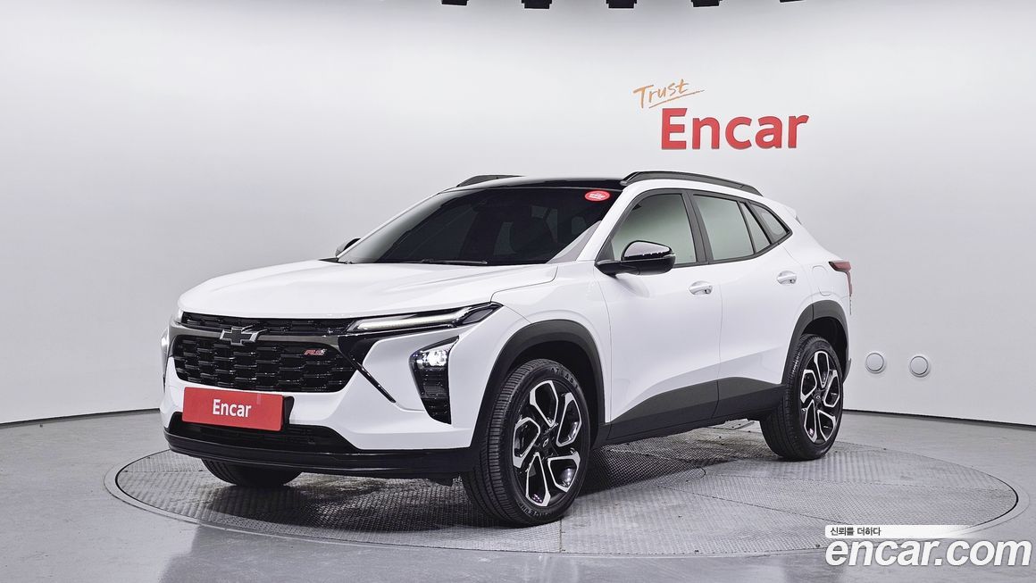 ChevroletGMDaewoo Trax 2024