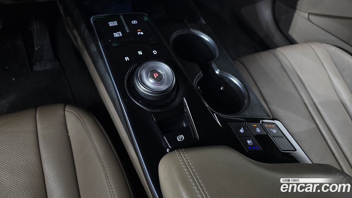 Kia K8 2022