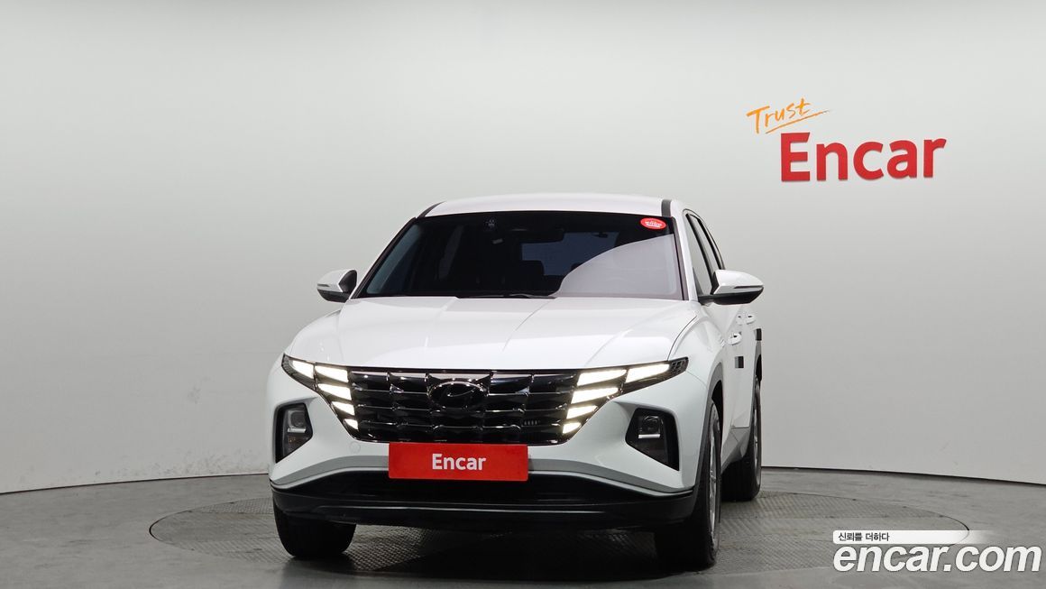 Hyundai Tucson 2021