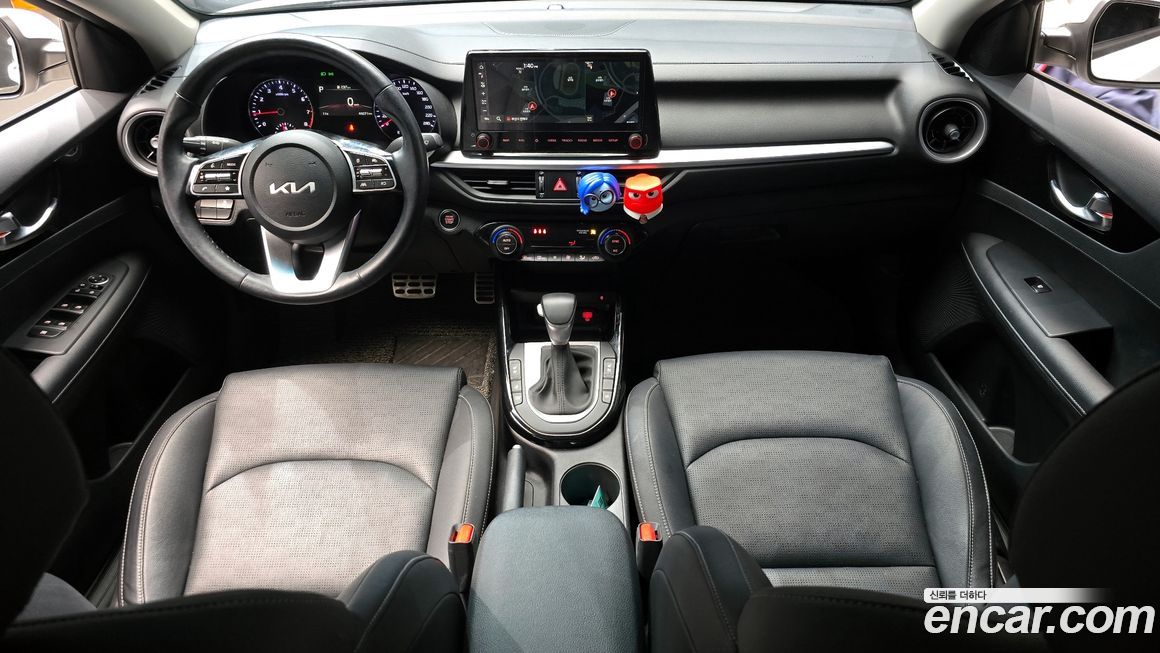 Kia K3 2024