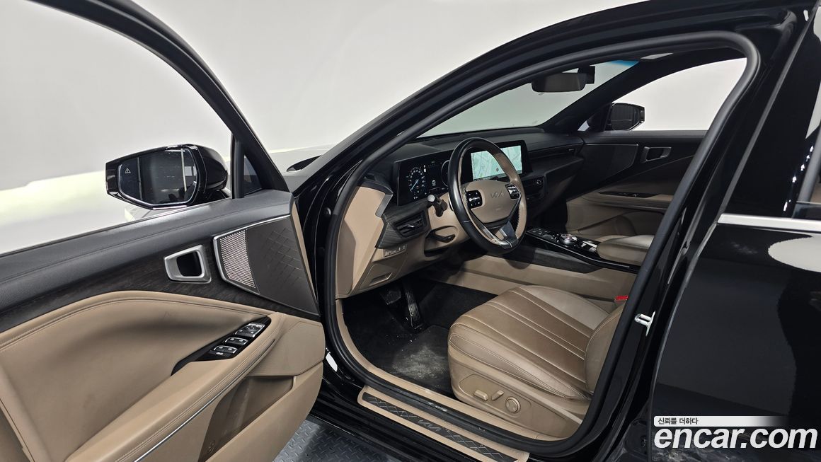 Kia K8 2022