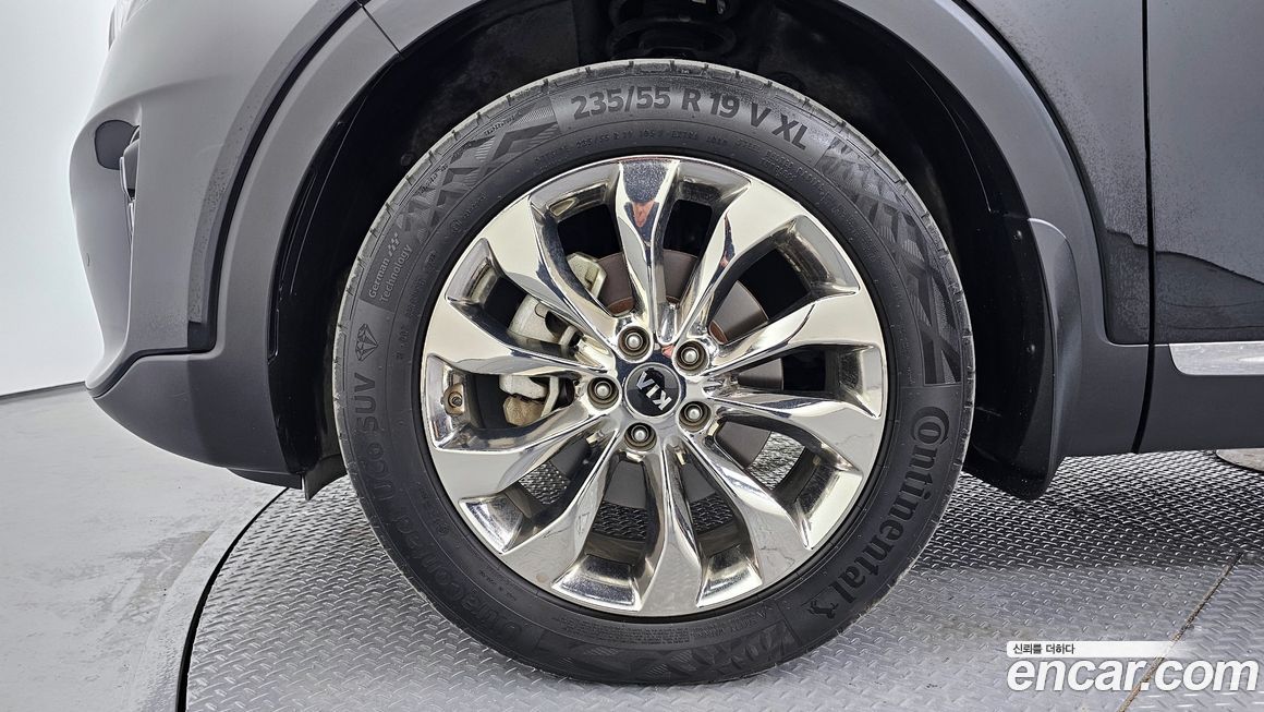 Kia Sorento 2018