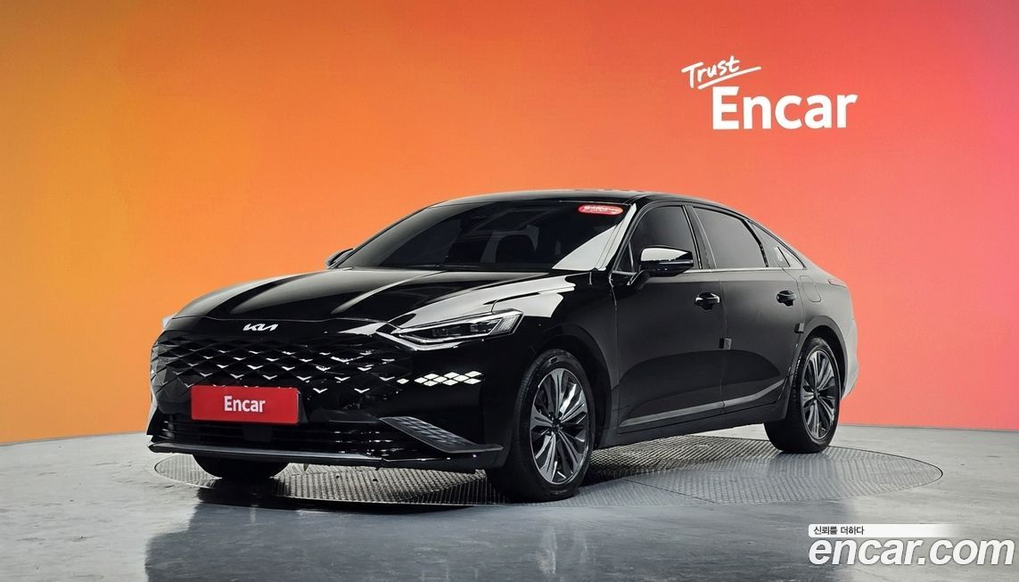Kia K8 2022