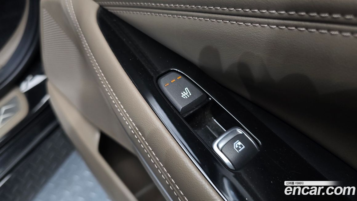 Kia K8 2022