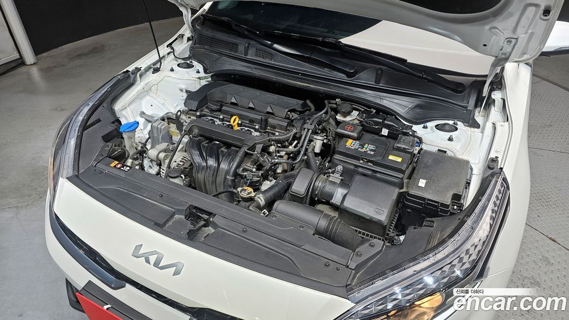 Kia K3 2024