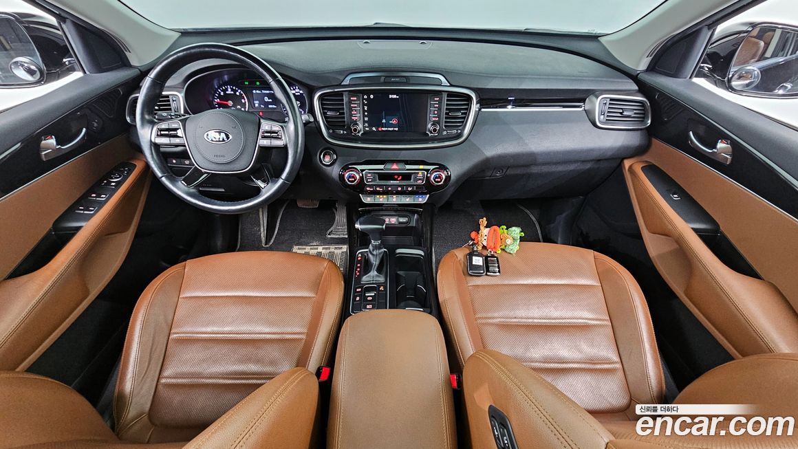 Kia Sorento 2018