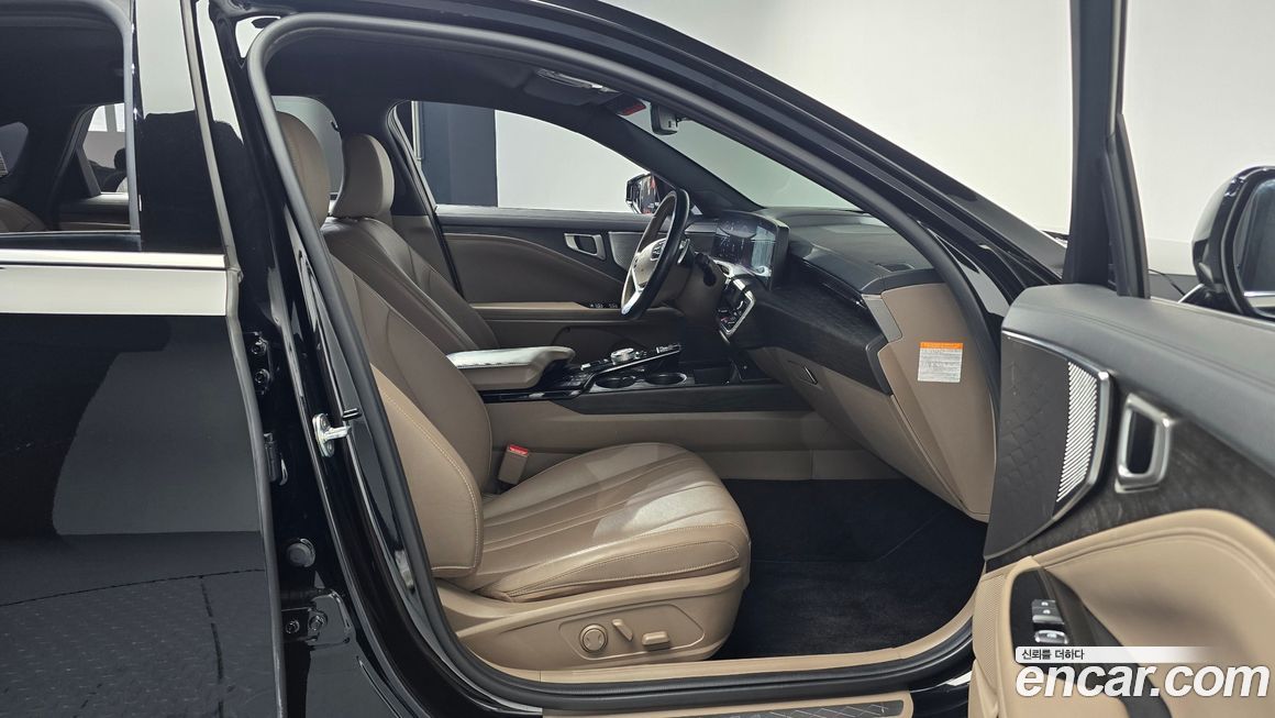 Kia K8 2022