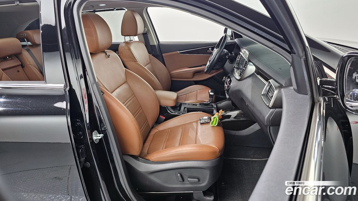 Kia Sorento 2018
