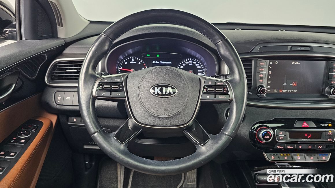 Kia Sorento 2018