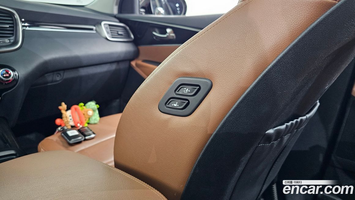 Kia Sorento 2018
