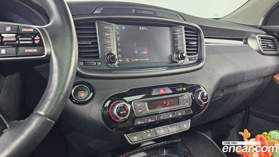 Kia Sorento 2018