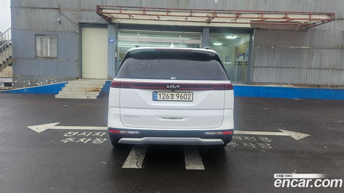 Kia Canival 2022