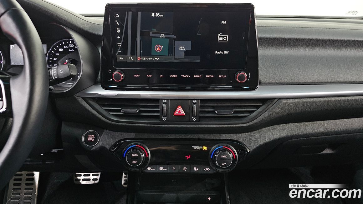 Kia K3 2024