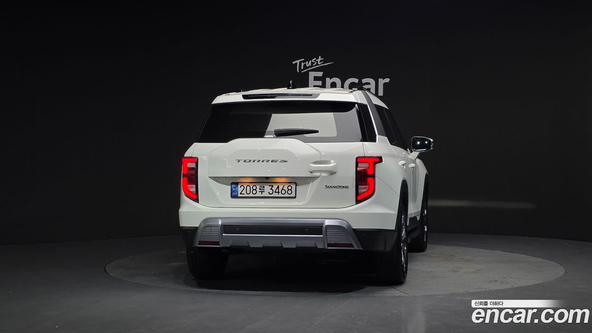 KG_Mobility_Ssangyong Torres 2023