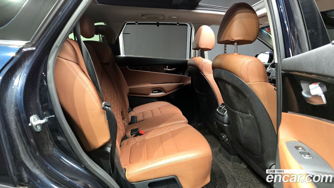 Kia Sorento 2019