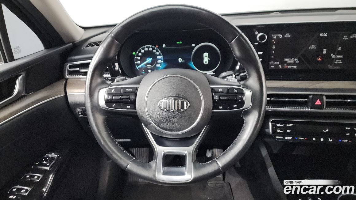 Kia K5 2020