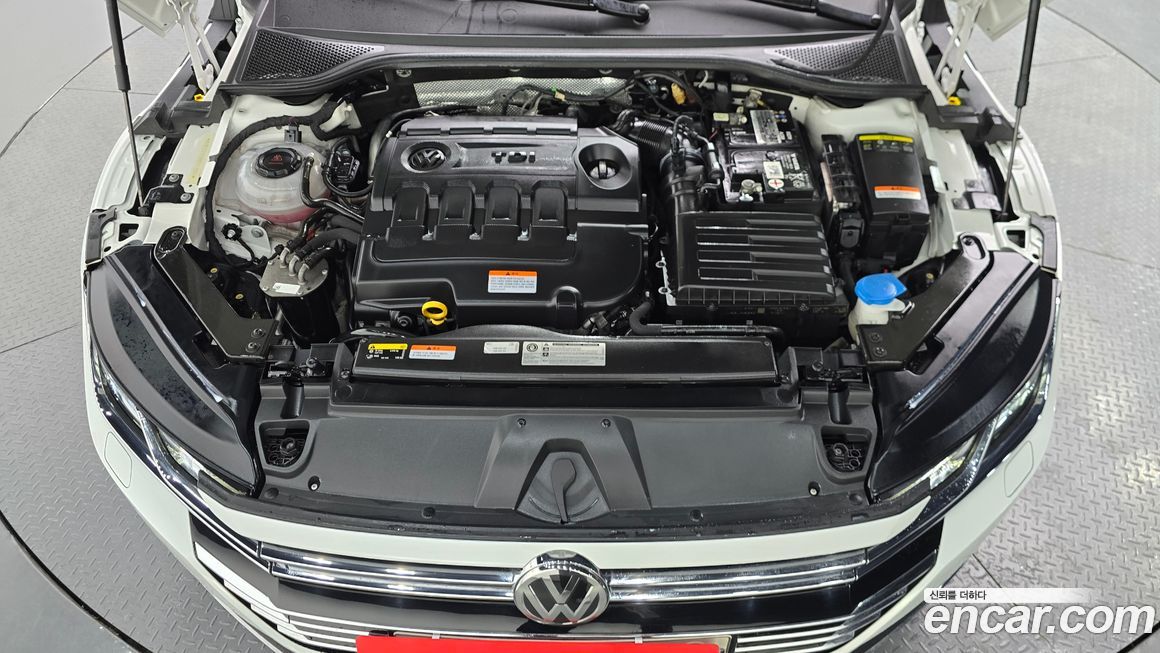 Volkswagen Arteon 2019