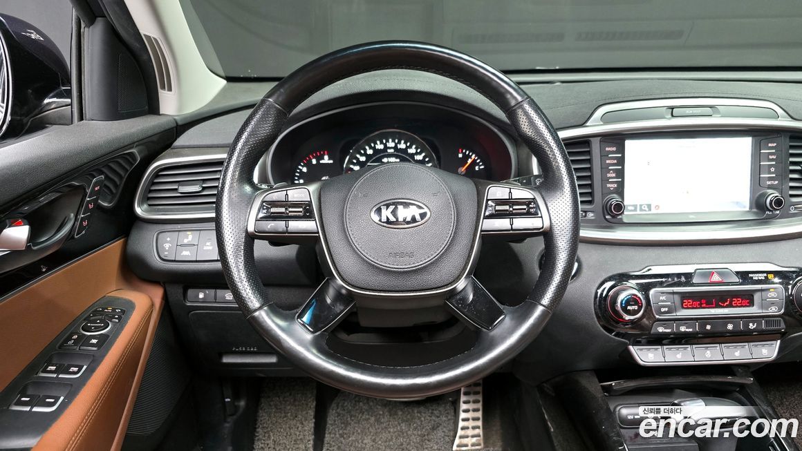 Kia Sorento 2019