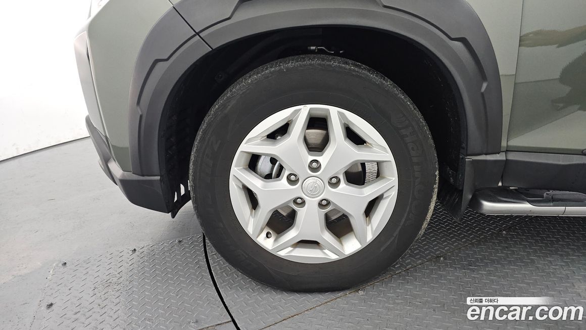 KG_Mobility_Ssangyong Rexton 2021