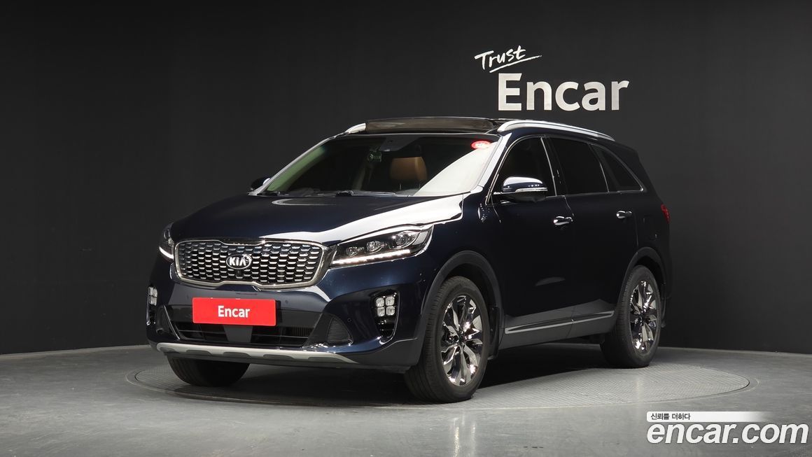 Kia Sorento 2019