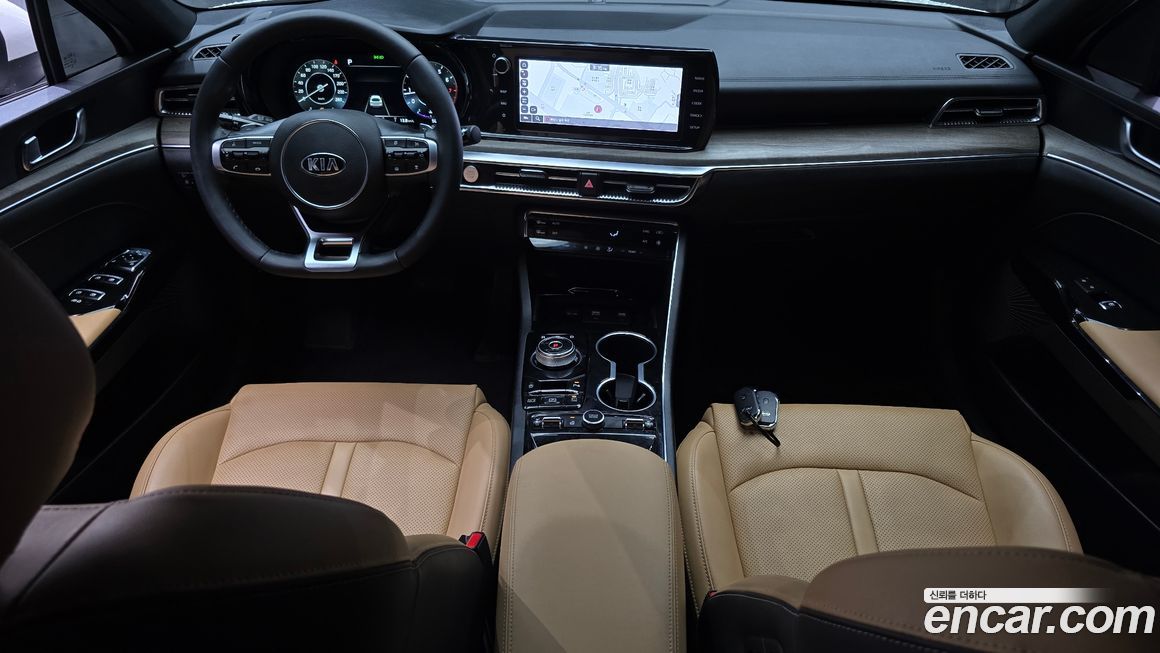 Kia K5 2021