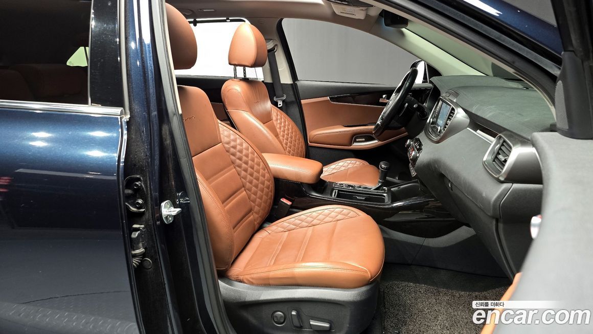 Kia Sorento 2019
