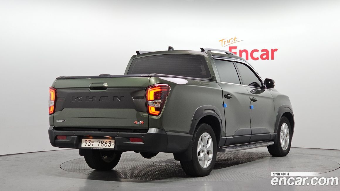 KG_Mobility_Ssangyong Rexton 2021