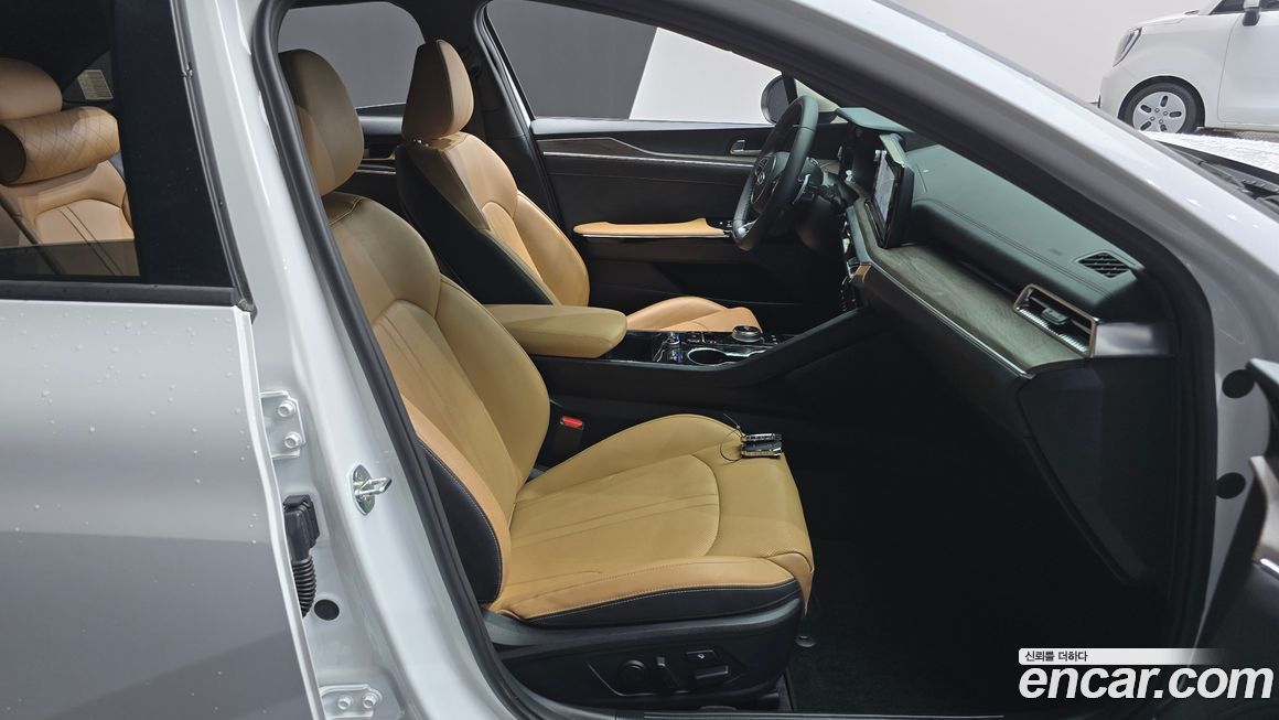 Kia K5 2021