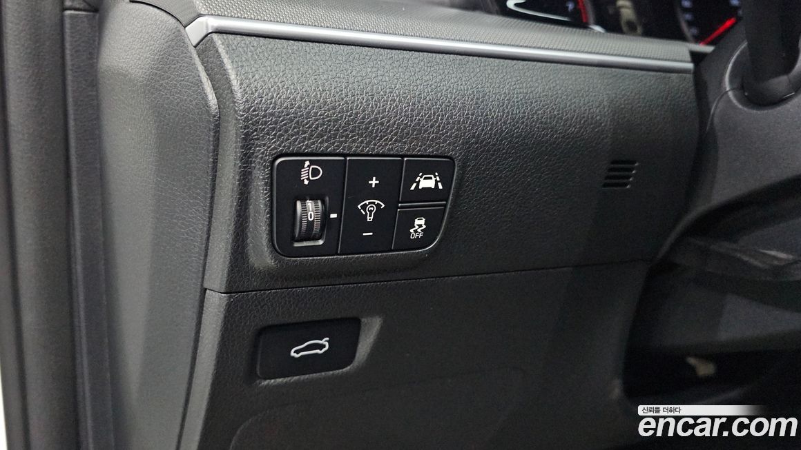 Kia K5 2021