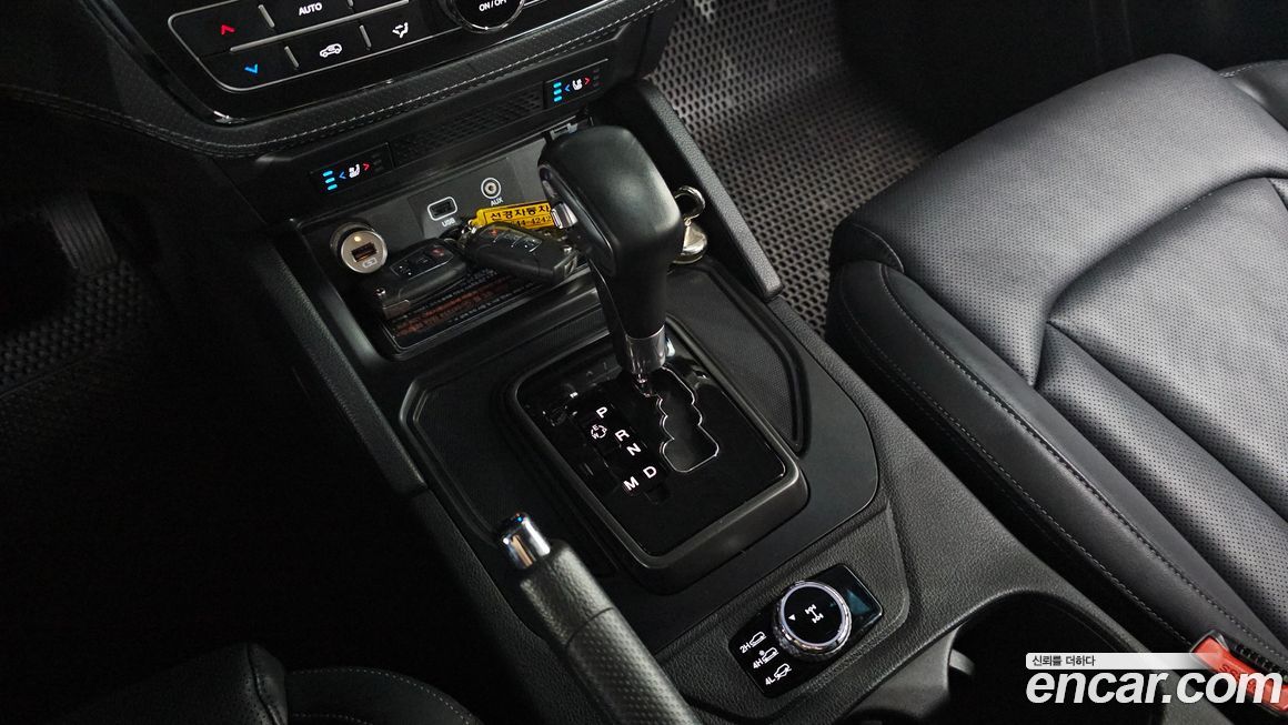 KG_Mobility_Ssangyong Rexton 2021