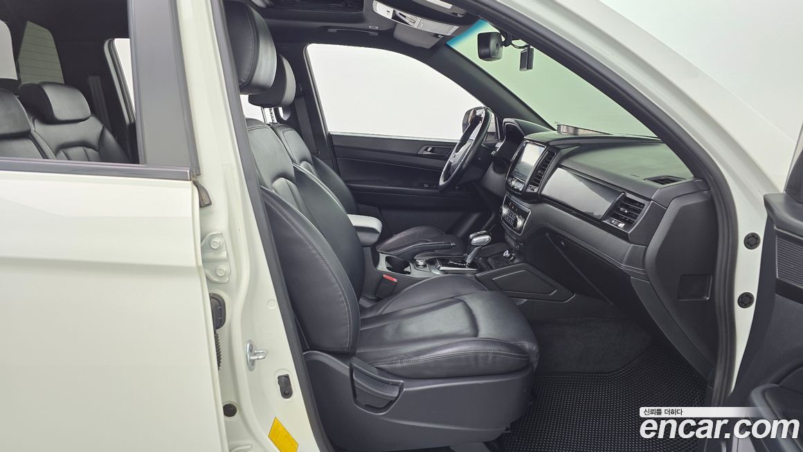 KG_Mobility_Ssangyong Rexton 2021