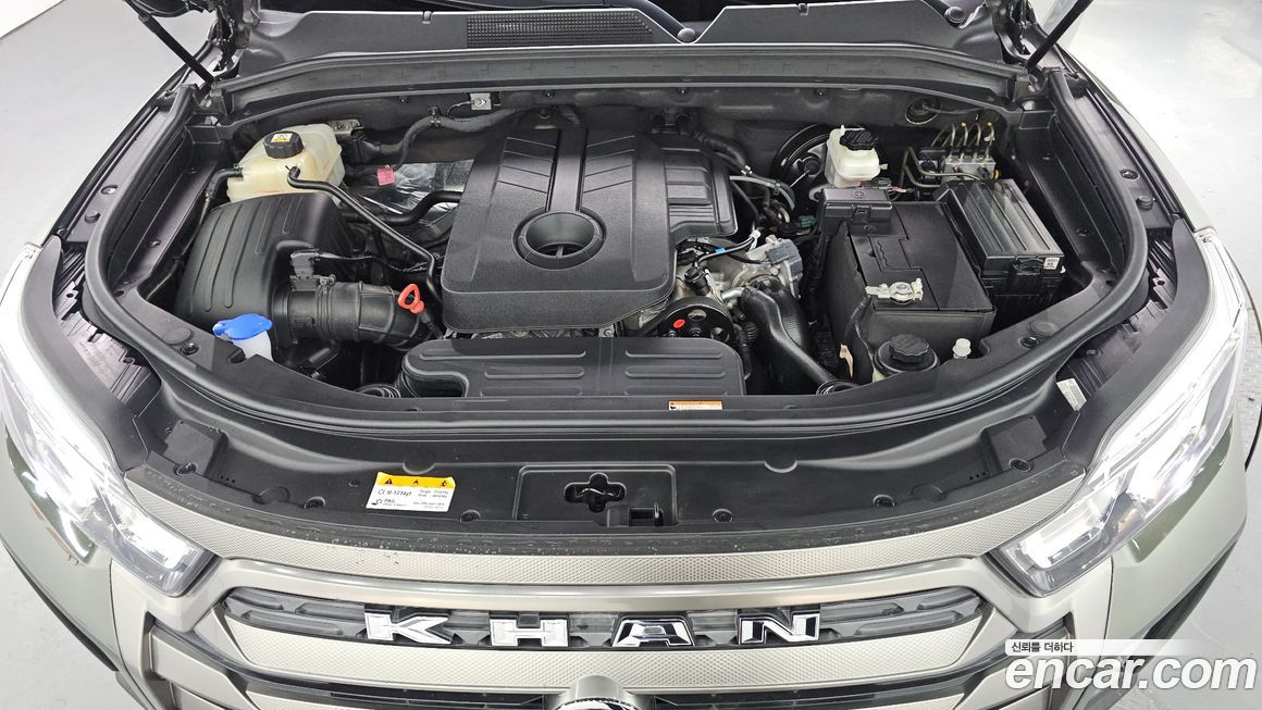 KG_Mobility_Ssangyong Rexton 2021