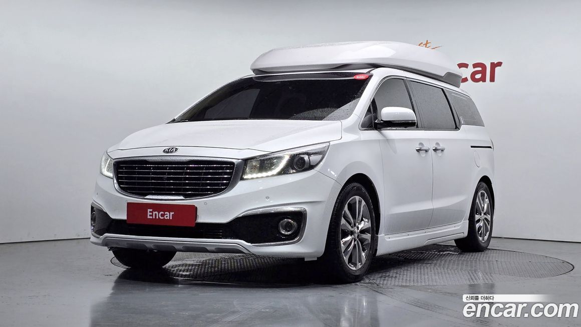 Kia Canival 2018