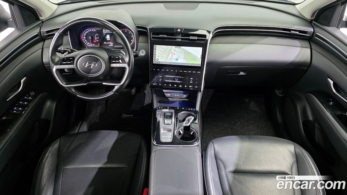 Hyundai Tucson 2021