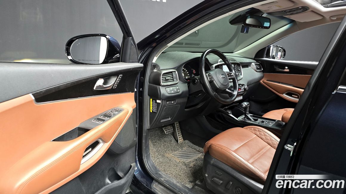 Kia Sorento 2019