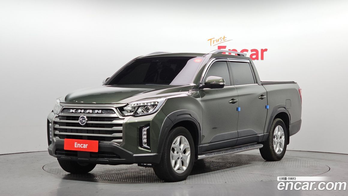 KG_Mobility_Ssangyong Rexton 2021